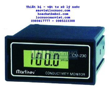 bộ đo độ dẫn điện CM230