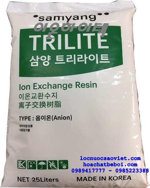 hạt anion trilite ma12 Hàn Quốc