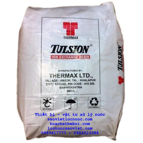 Hạt cation Tulsion T42H
