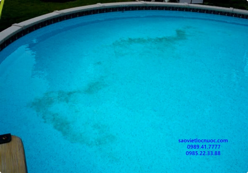 6 lý do tại sao không nên sử dụng đồng sunfat trong hồ bơi