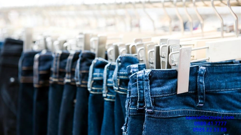 Cách theo dõi độ PH trong quá trình sản xuất vải denim